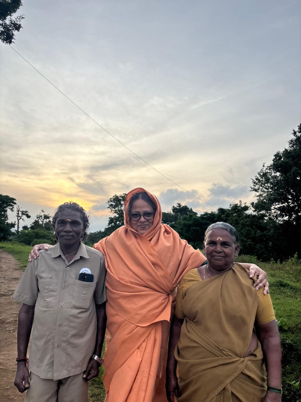 The Elephant Whisperers - Bomman and Bellie